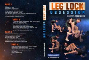 Leg Lock Obsession by Quentin Rosenzweig