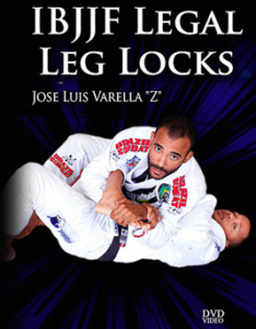 IBJJF Legal Footlocks by Jose Varella