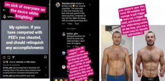 Gordon Ryan Accuses Lachlan Giles for Steroids Use, Lachlan Fires Back With $500k Bet