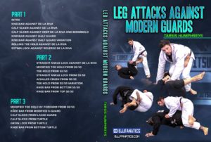 Leg Attacks Against Modern Guard by Tarsis Humphreys
