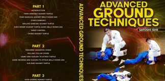 Advanced Ground Techniques Satoshi Ishii