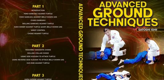 Advanced Ground Techniques Satoshi Ishii