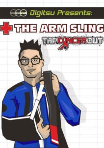 THE-ARM-SLING-CHARLIE-LIU-TAP-CANCER-OUT