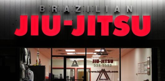 Teaching BJJ as a full time job