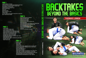 Back Takes Beyond The Basics by Thomas Lisboa
