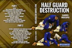 Half-Guard-Destruction-by-Gabriel-Procopio