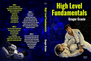 High-Level-Fundamentals-by-Gregor-Gracie BJJ Fundamentals DVD