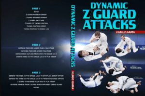 All The Best Z Guard DVD and Digital Instructionals - BJJ World