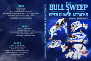 the_bull_sweep_open_guard_tactics_charles_negromonte