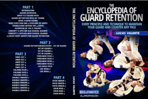 Guard Retention Anthology: Through The Legs and Close Range – BJJ