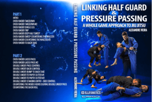 Linking-Half-Guard-And-Pressure-Passing-by-Alexandre-Vieira