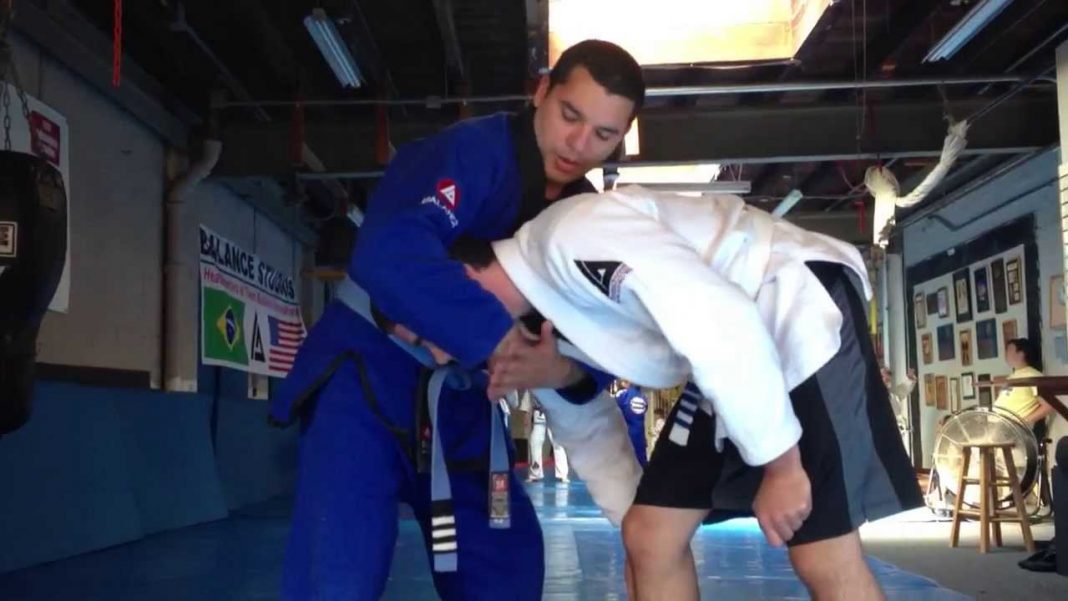 The Chin Strap Grip Complete BJJ Control Everywhere BJJ World