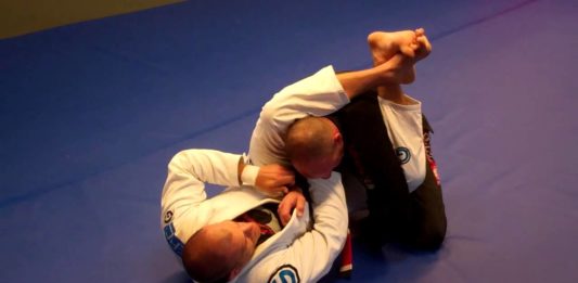 BJJ High Guard Attacks