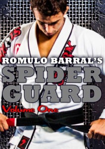 ROMULO_BARRAL'S_SPIDER_GUARD_SECRETS_VOL. 1 