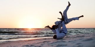 Getting To Morning Brazilian Jiu-Jitsu Classes
