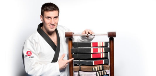 BJJ Black Belt Requirements And Curriculum