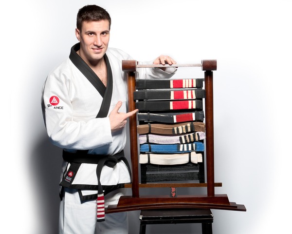BJJ Black Belt Requirements And Curriculum