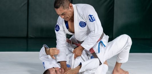 The BJJ Punch Choke From Eveywhere