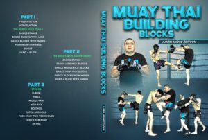 Muay Thai Building Blocks by Ajarn Andre Zeitoun