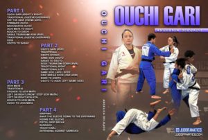 Ouchi Gari by Angelica Delgado