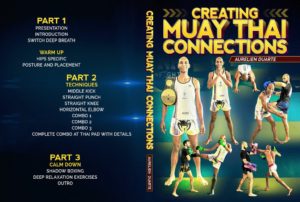 Creating Muay Thai Connections by Aurelien Duarte