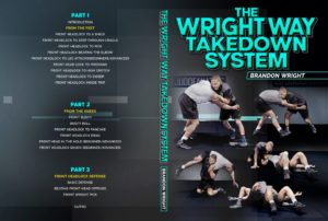 The Wright Way Takedown System by Brandon Wright