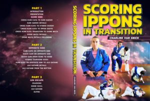 Scoring Ippons In Transition by Charline Van Snick