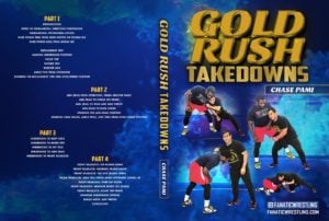 Gold Rush Takedowns by Chase Pami