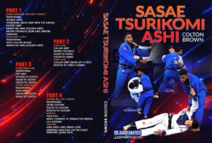 Sasae Tsurikomi Ashi by Colton Brown