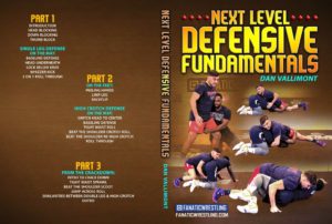 Next Level Defensive Fundamentals by Dan Vallimont