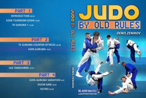 Judo by Old Rules by Denis Zenikov