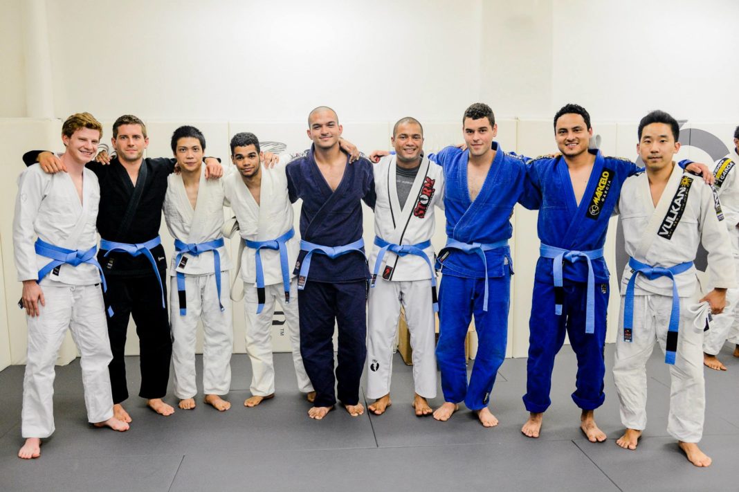 BJJ Blue Belt Requirements and Curriculum - BJJ World