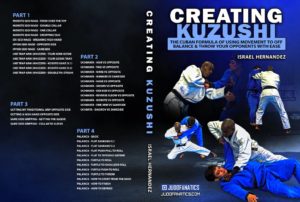Creating Kuzushi by Israel Hernandez