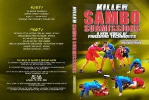 Killer Sambo Submissions by Ivan Vasylchuk