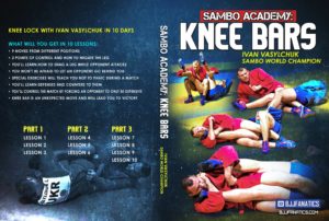 Sambo Academy: Kneebars by Ivan Vasylchuk