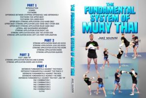The Fundamental System of Muay Thai by Jake Mainini