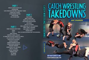 Catch Wrestling Takedowns by Jake Shannon