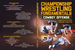 Championship Wrestling Fundamentals Cowboy Offense by John Smith