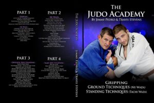 The Judo Academy by Jimmy Pedro and Travis Stevens