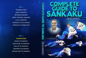 Complete Guide To Sankaku by Kelita Zupancic