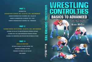 Wrestling Control Ties by Kerry McCoy