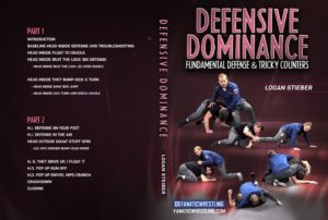 Defensive Dominance by Logan Stieber