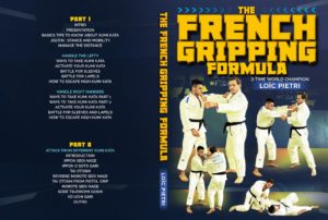 The French Gripping Formula by Loic Pietri