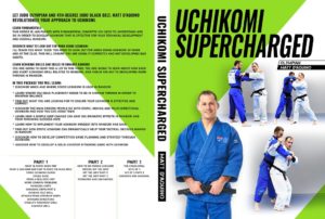 Uchikomi Supercharged by Matt D'Aquino