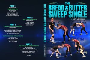 The Bread & Butter Sweep Single by Matt McDonough