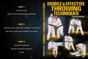 Mobile and Effective Throwing Techniques by Nicolas Brisson