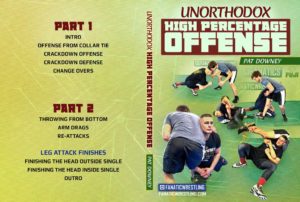 Unorthodox High Percentage Offense by Pat Downey