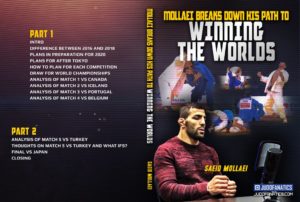 Winning The Worlds by Saeid Mollaei