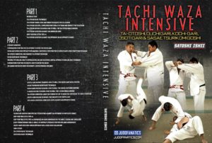 Tachi Waza Intensive by Satoshi Ishii
