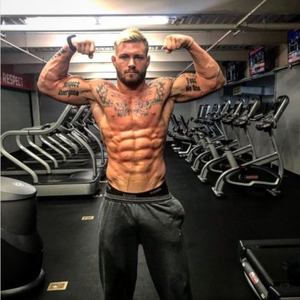 Gordon Ryan body Transformation Natural or not 8.